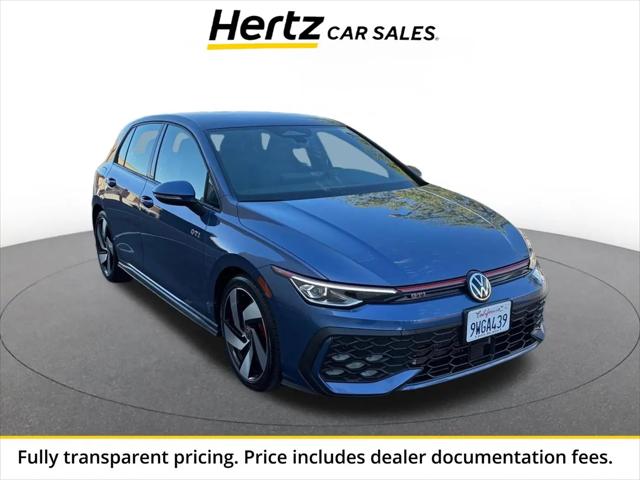 2026 Volkswagen Golf GTI S for sale in Fresno, CA