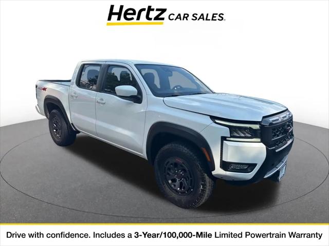 2026 Nissan Frontier Crew Cab PRO-4X 4x4 for sale in Winston-Salem, NC