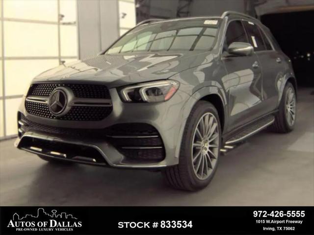 2022 Mercedes-Benz GLE GLE 350 Base for sale in Irving, TX