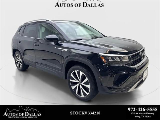 2023 Volkswagen Taos 1.5T SE for sale in Irving, TX