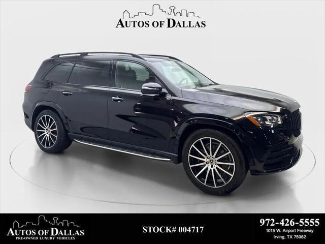 2023 Mercedes-Benz GLS GLS 580 4MATIC for sale in Irving, TX