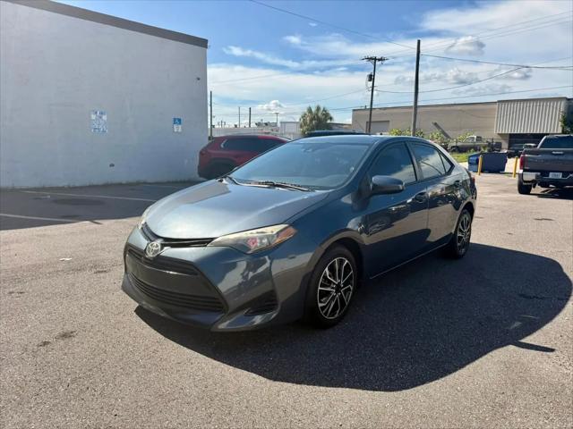 2019 Toyota Corolla LE for sale in Tampa, FL