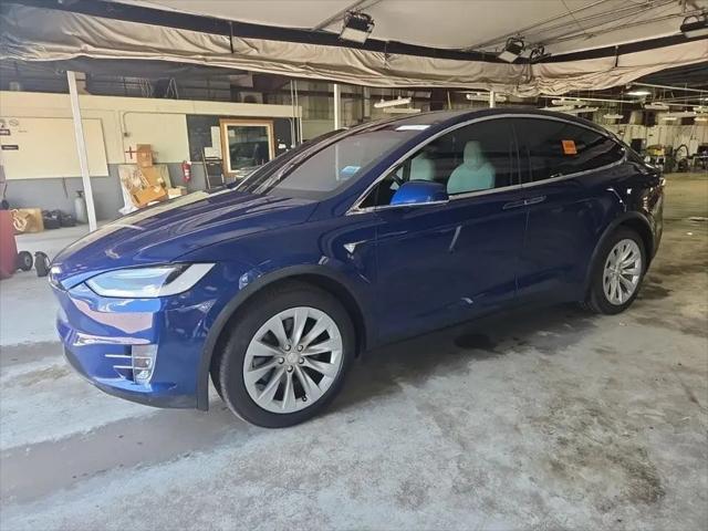 2020 Tesla Model X Long Range Plus Dual Motor All-Wheel Drive for sale in Pompano Beach, FL