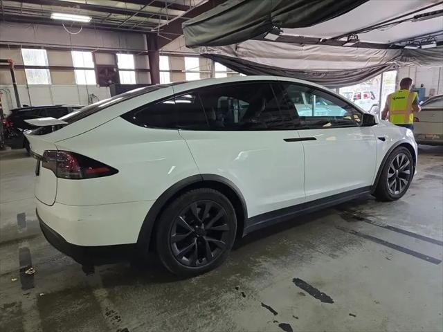 2023 Tesla Model X Standard Range