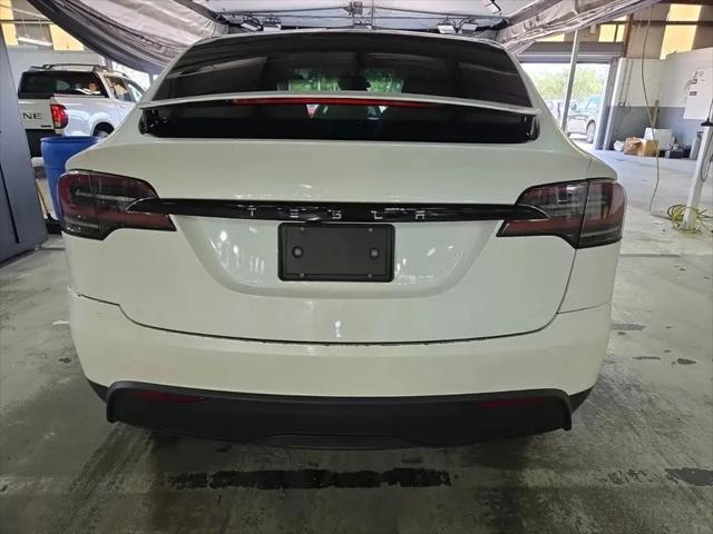 2023 Tesla Model X Standard Range