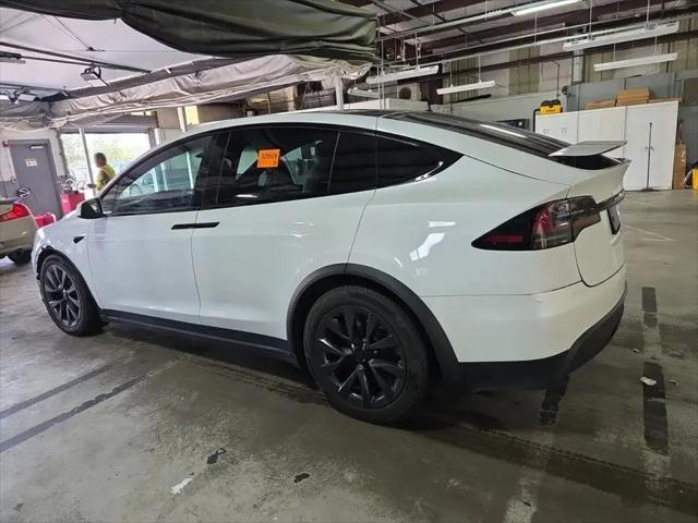 2023 Tesla Model X Standard Range