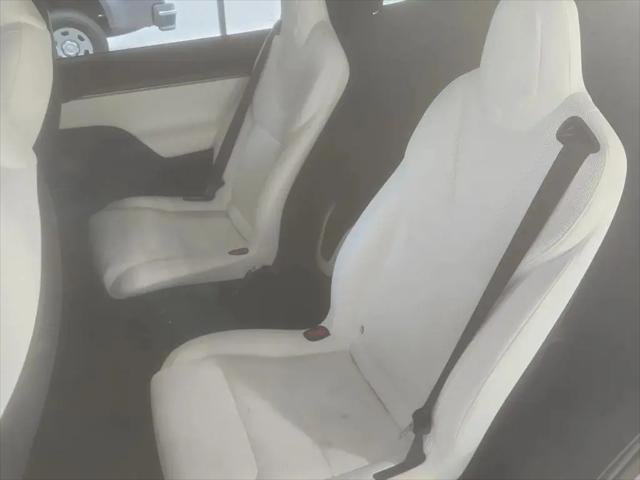 2023 Tesla Model X Standard Range