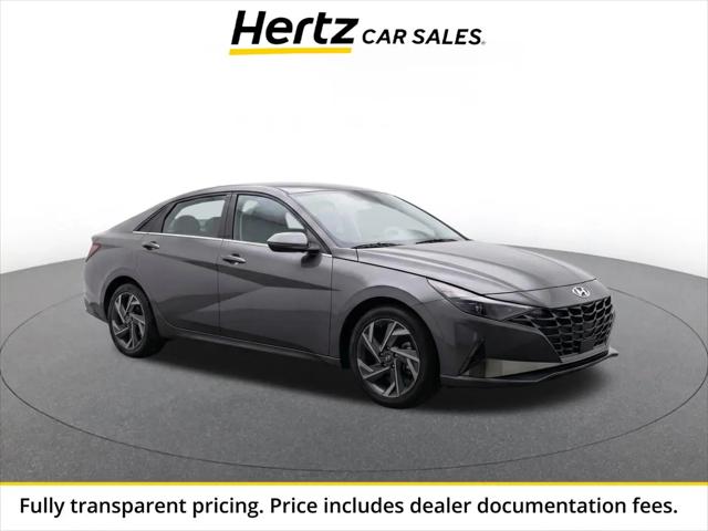 2025 Hyundai Elantra Limited for sale in Morrow, GA