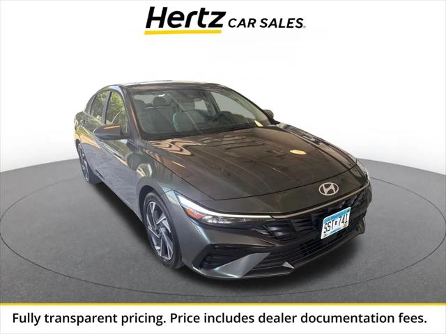 2025 Hyundai Elantra Limited for sale in Morrow, GA