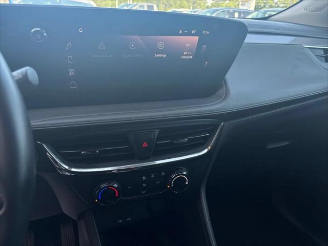 2026 Buick Encore GX Preferred FWD
