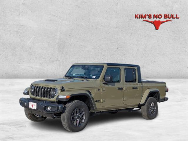 2026 Jeep Gladiator Sport S 4x4 2026 Jeep Gladiator Sport S 4x4