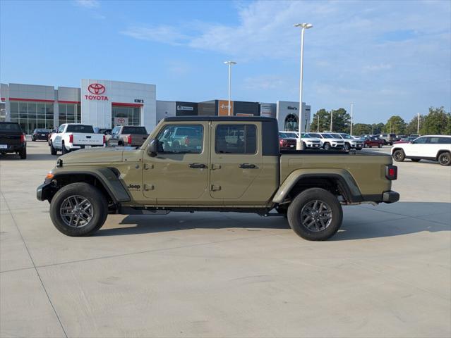 2026 Jeep Gladiator Sport S 4x4 2026 Jeep Gladiator Sport S 4x4