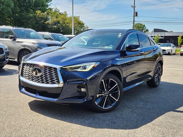 2025 INFINITI QX55 LUXE AWD for sale in West Chester, PA