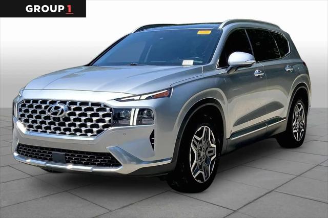 2022 Hyundai Santa Fe Limited for sale in Gulfport, MS