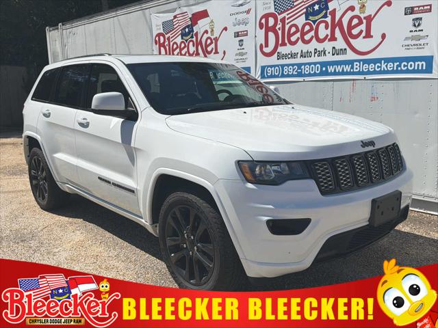 2019 Jeep Grand Cherokee Altitude 4x2 for sale in Dunn, NC