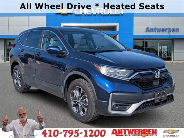 2020 Honda CR-V AWD EX-L 2020 Honda CR-V AWD EX-L