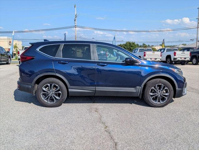 2020 Honda CR-V AWD EX-L 2020 Honda CR-V AWD EX-L