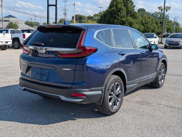 2020 Honda CR-V AWD EX-L 2020 Honda CR-V AWD EX-L