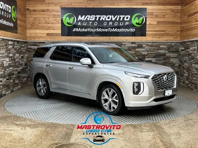 2022 Hyundai Palisade Limited for sale in Yorkville, NY