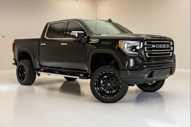 2022 GMC Sierra 1500 Limited 4WD Crew Cab Short Box SLT for sale in McKinney, TX