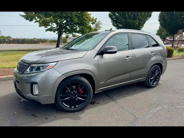 2014 Kia Sorento Limited V6 for sale in Eugene, OR