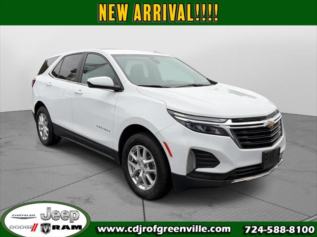 2023 Chevrolet Equinox AWD LT 2023 Chevrolet Equinox AWD LT