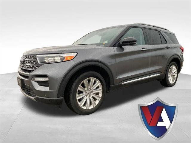 2023 Ford Explorer Limited for sale in Junction City, KS