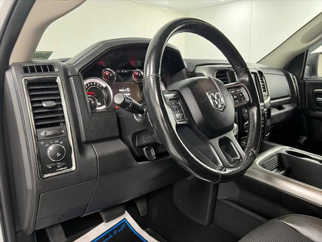 2018 Ram 1500 Sport