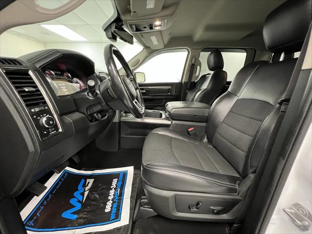 2018 Ram 1500 Sport