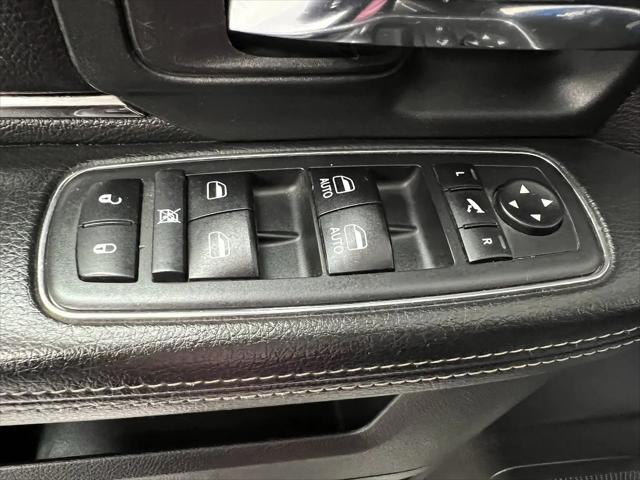 2018 Ram 1500 Sport