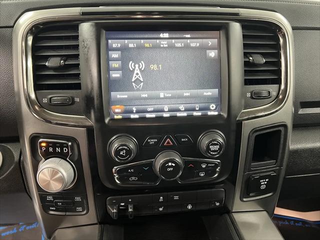 2018 Ram 1500 Sport