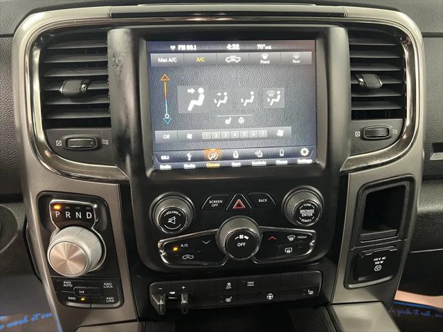 2018 Ram 1500 Sport