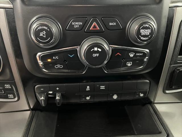 2018 Ram 1500 Sport