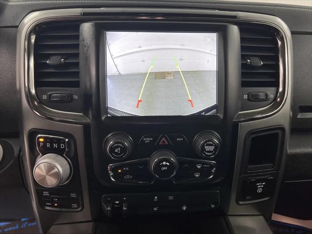 2018 Ram 1500 Sport