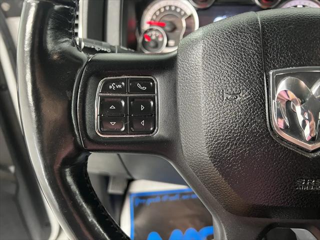 2018 Ram 1500 Sport