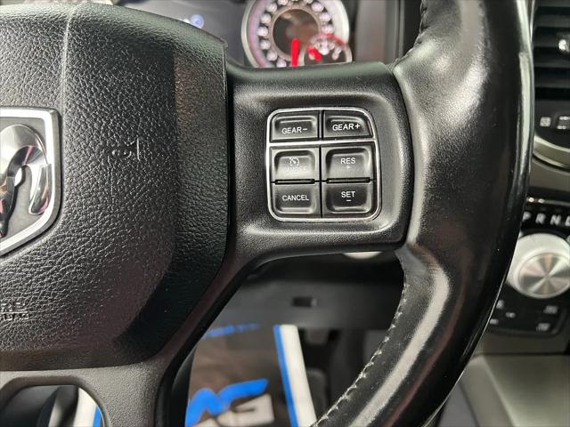 2018 Ram 1500 Sport