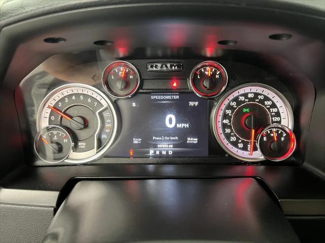2018 Ram 1500 Sport