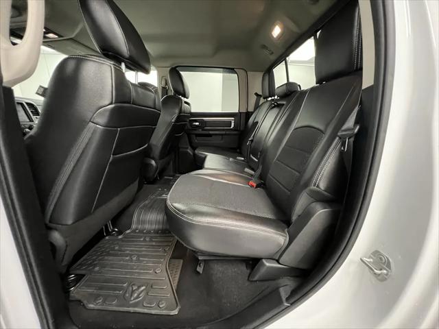 2018 Ram 1500 Sport