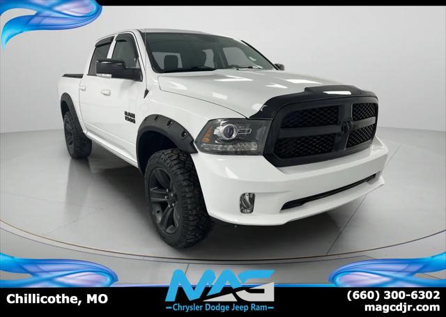 2018 Ram 1500 Sport for sale in Chillicothe, MO