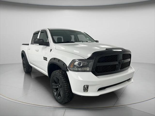 2018 Ram 1500 Sport