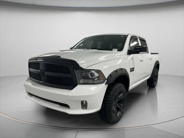 2018 Ram 1500 Sport