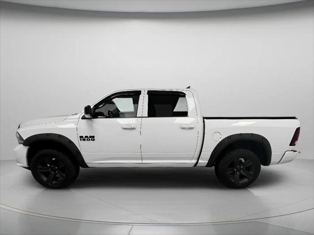 2018 Ram 1500 Sport