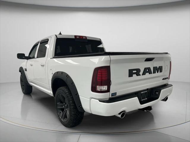 2018 Ram 1500 Sport