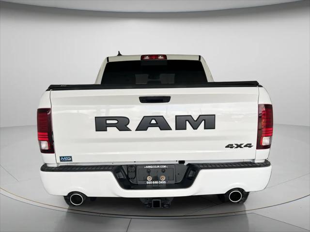 2018 Ram 1500 Sport
