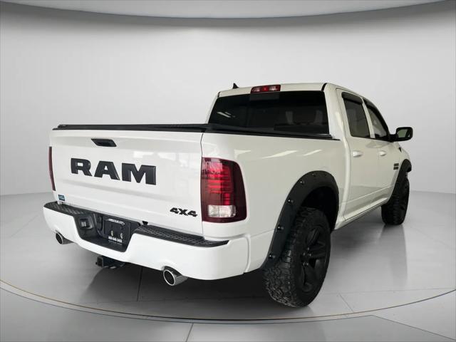 2018 Ram 1500 Sport