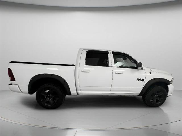 2018 Ram 1500 Sport