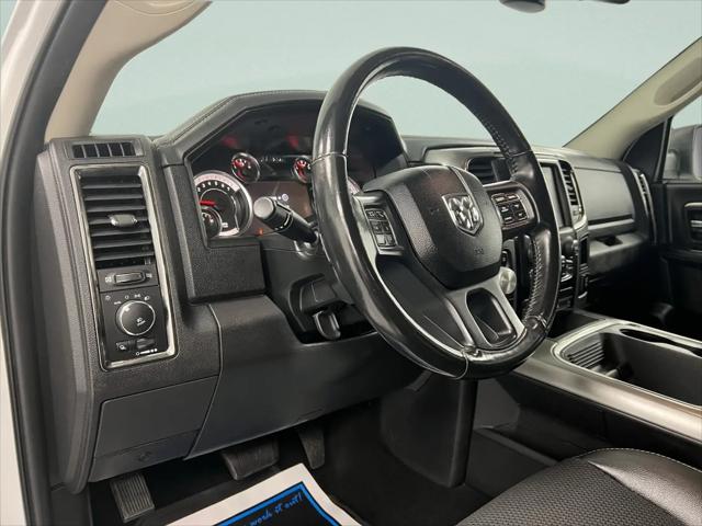 2018 Ram 1500 Sport