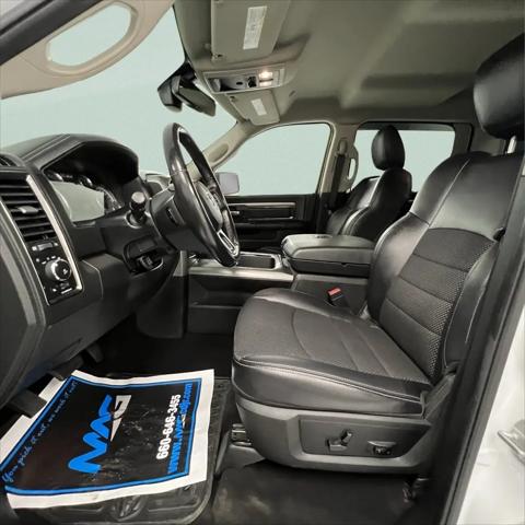 2018 Ram 1500 Sport