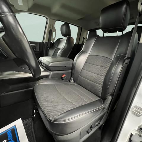 2018 Ram 1500 Sport
