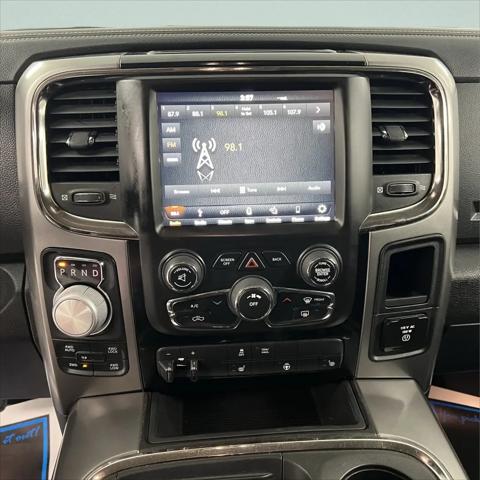 2018 Ram 1500 Sport